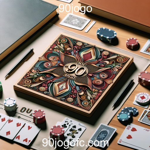 Descubra a Magia dos Jogos de Carta no 90jogo