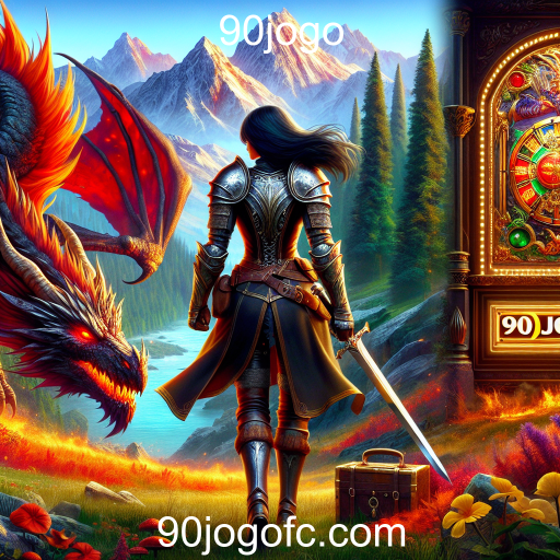 A Magia dos RPGs: Uma Jornada pelo Mundo dos Jogos de Role-Playing