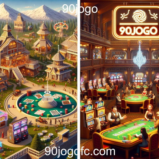 Explorando o Mundo dos Jogos Sandbox